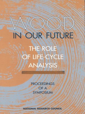 cover image of Wood in Our Future